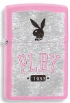 Zippo 6000704 Pnk Matt Playboy CI014594 238 - Zippo/Zippo Lighters