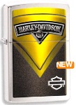 Zippo 28821 Harley Davidson Gold - Zippo/Zippo Lighters
