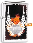 Zippo 28824 Harly Davidson Wings - Zippo/Zippo Lighters