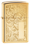 Zippo 352B 60000814 High Polish brass, Venetian - Zippo/Zippo Lighters