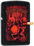 Zippo 28826 Harley Davidson Skulls - Zippo/Zippo Lighters