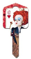 Hook 3455 UL2 D59 Red Queen - Keys/Licenced Fun Keys