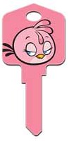 Hook 3460 UL2 AB5 Angry Bird Pink - Keys/Fun Keys