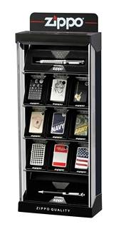 Zippo 142707 Display Stand 15 lighters 60001252 - Zippo/Zippo Displays