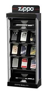 Zippo 142707 Display Stand 15 lighters 60001252 - Zippo/Zippo Displays