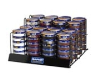 Saphir Pate De Luxe Shoe Polish Display Stand 9938534