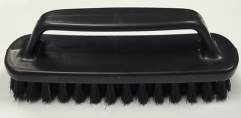 Tarrago Shoe Shine Brush with Plastic Handle - Tarrago Shoe Care/Cleaning Products