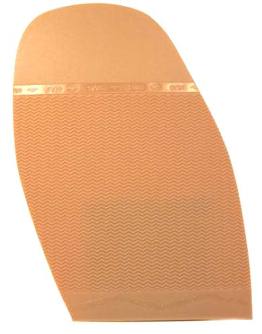 Svig 313 Rodi Soles 2.5mm Caramel (10 pair)