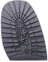 Svig 237 Trapper 5mm Soles Black (10 pair)