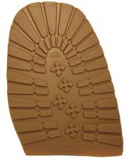 Svig 237 Trapper 5mm Soles Caramel (10 pair)