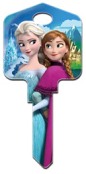 ....Hook 3462 D101 Disney Frozen UL2