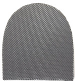 Smarts Mesh PU Tops Black (20 pair) - Shoe Repair Materials/Heels-Ladies