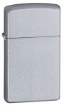 Zippo 1605 Slim 60001179 - Satin Chrome - Zippo/Zippo Lighters