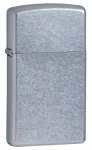 Zippo 1607 Slim - Street chrome - Zippo/Zippo Lighters