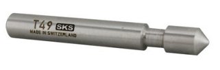 Hook 5384...DIMPLE TRACER...jma sks = SS045F T49 hd = ric01794b - Key Accessories/Key Machine Cutters