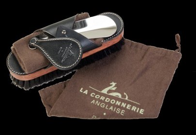 La Cordonnerie Anglaise Traveller Brush 2903102