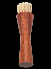 La Cordonnerie Anglaise Round Dauber Brush - Shoe Care Products/La Cordonnerie Anglaise