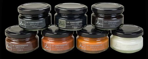 La Cordonnerie Anglaise Lanoline Beeswax Cream 50 ml