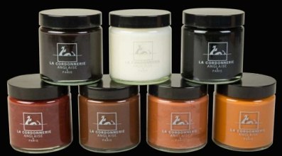 La Cordonnerie Anglaise Lanoline Beeswax Cream Pommadier Jar 100ml