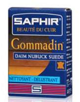 Saphir Gommadin Nubuck Block REF 0221