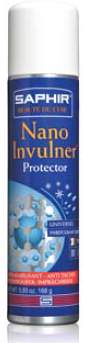 Saphir Nano Invulner Protector Spray 250ml REF 0735 - Tarrago Shoe Care/Waterproofers
