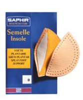 Saphir Leather Instep Arch (pair) 21600 - Tarrago Shoe Care/Insoles