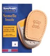 Saphir Leather Heel Cushions (pair) 2210 - Tarrago Shoe Care/Insoles