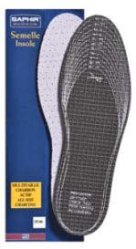 Saphir Activ Charcoal Deoderiser Insole Cut to Size (pair) 21330