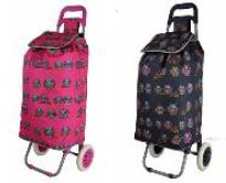 ST115 Hoppa 23 Owls Shopping Trolley