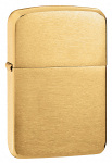 Zippo 1941B Replica 60001170, brushed brass - Zippo/Zippo Lighters