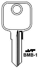 hook 3498 jma = bmb-1 - Keys/Cylinder Keys- General