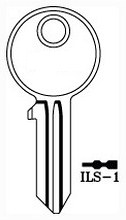 hook 3510 jma = iLS-1 - Keys/Cylinder Keys- General