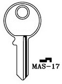 hook 3513 jma = mas-17 - Keys/Cylinder Keys- General