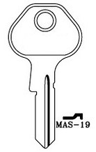 hook 3515 jma = mas-19 - Keys/Security Keys