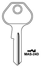 hook 3516 jma = mas-24d - Keys/Cylinder Keys- General