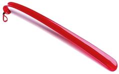 Plastic Shoe Horns P23 60cm Long Assorted colours 4087-0600 - Shoe Care Products/Shoe Horns