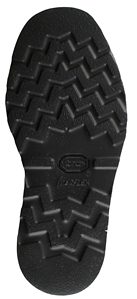 Vibram 4377 Cristy Morflex Unit Black (Pair) - Shoe Repair Materials/Units & Full Soles