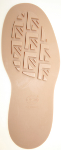 Brit Grip Full Soles Honey Beige (1 pair) - Shoe Repair Materials/Units & Full Soles