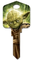 Hook 3537 SW2 Star Wars Yoda UL2