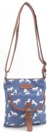 ..........LL7636HS Canvas Bag Horse