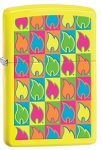 Zippo 28954 Zippo Boxed Flames - Zippo/Zippo Lighters