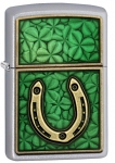 Zippo 60001100 Horse Shoe & Colver - Zippo/Zippo Lighters