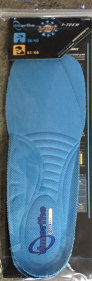 Dm Ortho Sports Insole Ladies One Size (36/40) 41456