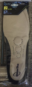 Dm Ortho Casual Insole Mens One Size (41/46) 41455 - Tarrago Shoe Care/Insoles