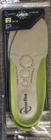 Dm Ortho Casual Insole Ladies One Size (36/40) 41455 - Shoe Care Products/Insoles