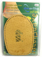 DM Leather Heel Cushions (Pair) 40381 - Tarrago Shoe Care/Insoles