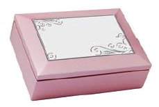 R9960 Oxford Jewellery Box 175 x 125 x 50mm