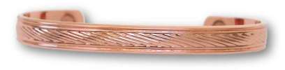 CUB02 Copperfield Bracelet Copper