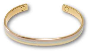 CUB10 Copperfield Magentism Bracelet