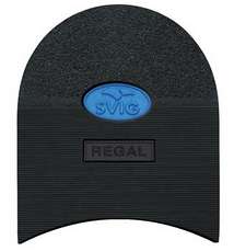 ............Svig 415 Regal Black 7mm Heels (with blue dot) (20 pair) - Shoe Repair Materials/Heels-Mens